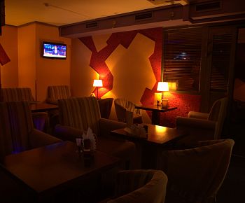 Jam Cafe / Джем Кафе (закрыт)