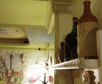 Argomento Backyard Bar