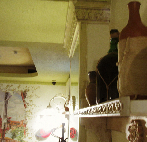 Argomento Backyard Bar
