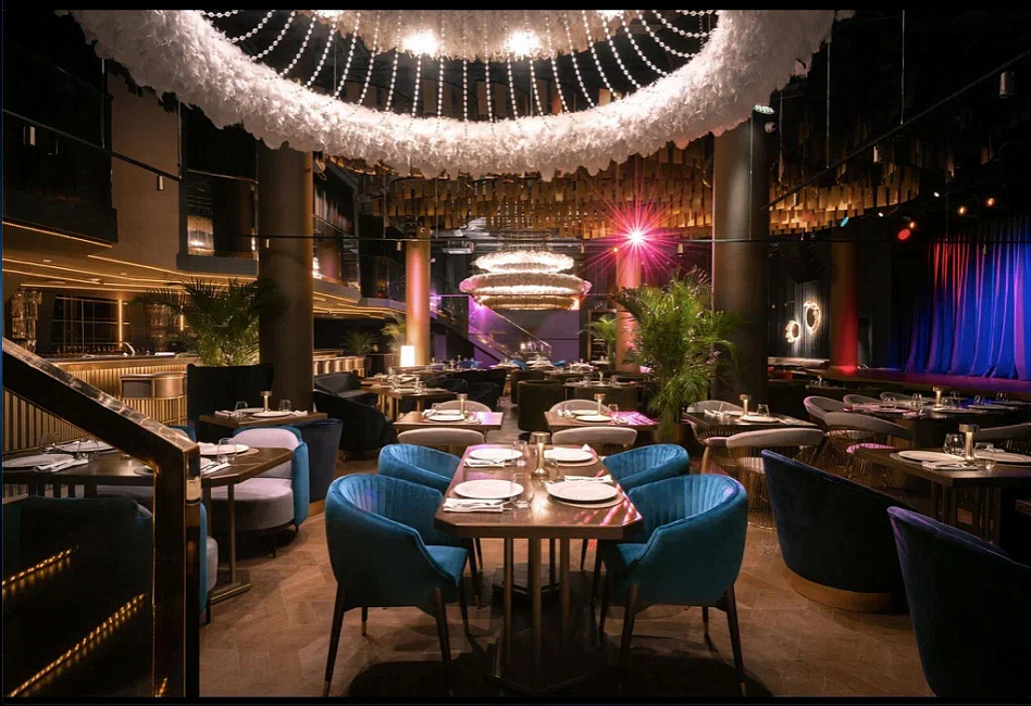 Мэдисон Холл / Madison Hall - парковка охраняемая бесплатная