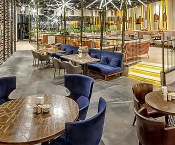 Vasilchuki chaihona № 1 (МЕГА Химки)