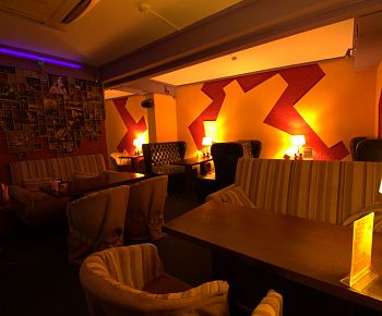Jam Cafe / Джем Кафе (закрыт)