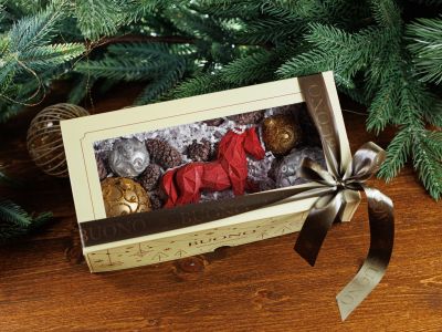 Новогодний BUONO: знаменитые панеттоне, праздничная коллекция и подарки тем, кто дорог