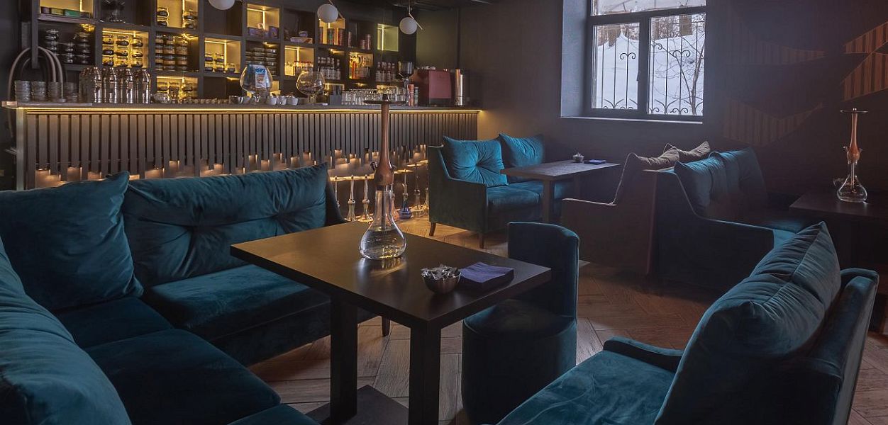 MOS lounge&bar (Профсоюзная) - фотография № 4