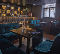 MOS lounge&bar (Профсоюзная) фото 4