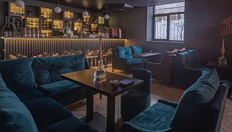 MOS lounge&bar (Профсоюзная) фото 4