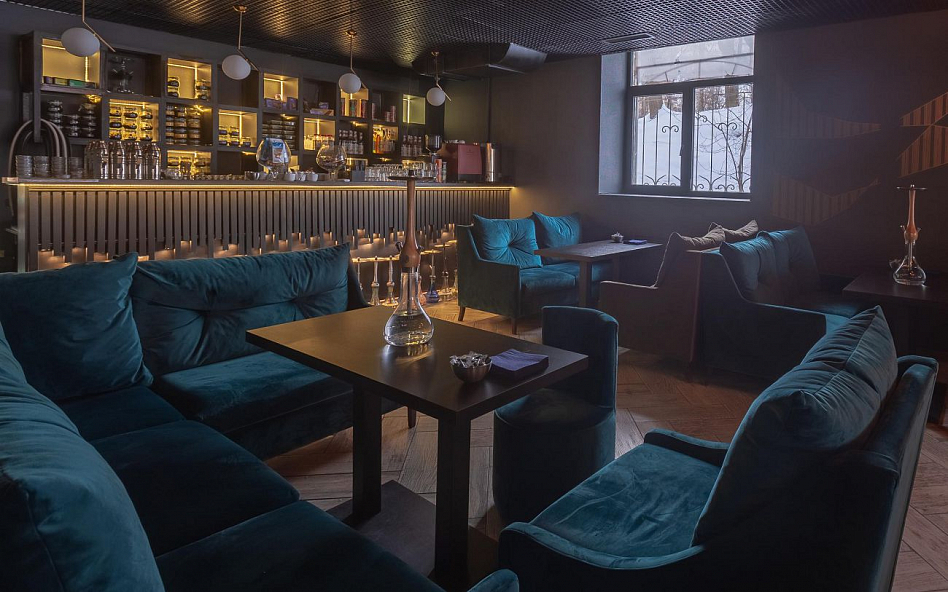 MOS lounge&bar (Профсоюзная) - фотография № 4