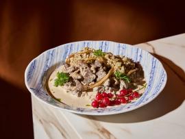 Спешл «Притчи» в ресторане Rizz