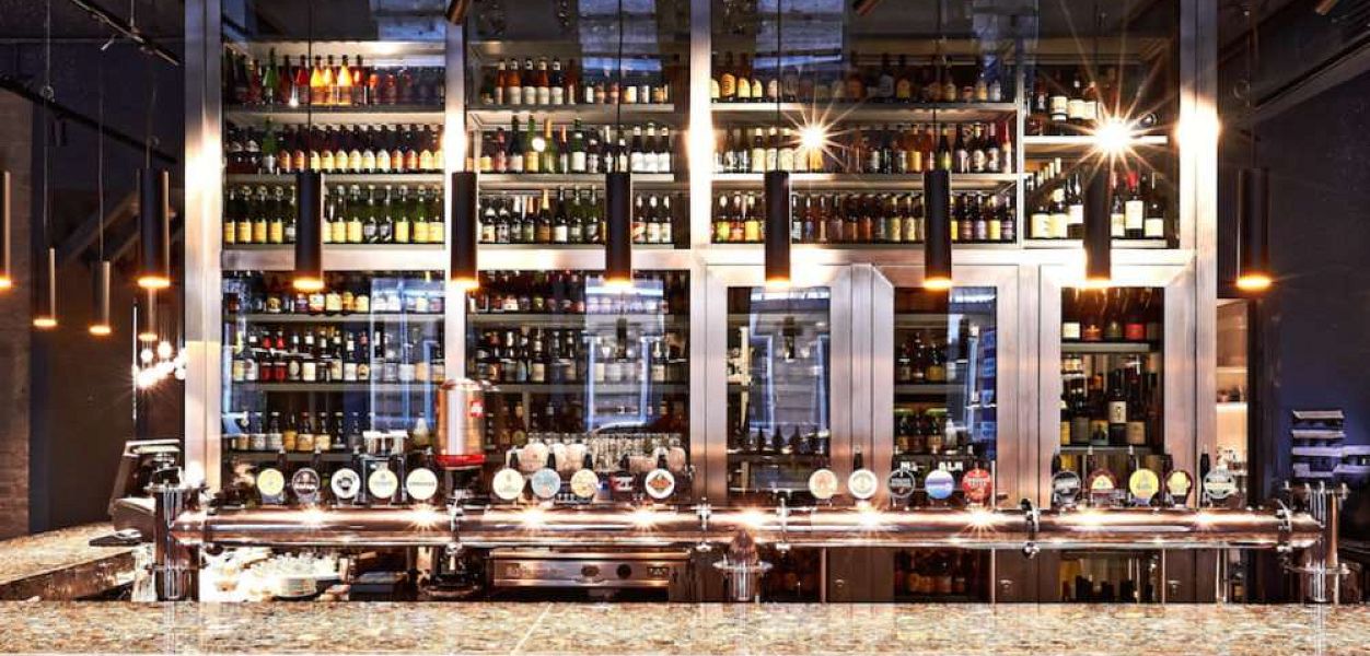 Brasserie Lambic / Брассери Ламбик (Пушкинская) - фотография № 4