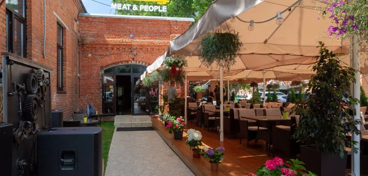 Zavod Meat & People / Завод (закрыт) - фотография № 15