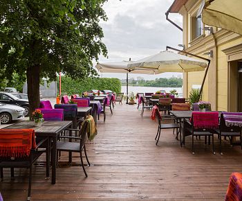 Ривьера Кафе (закрыт)