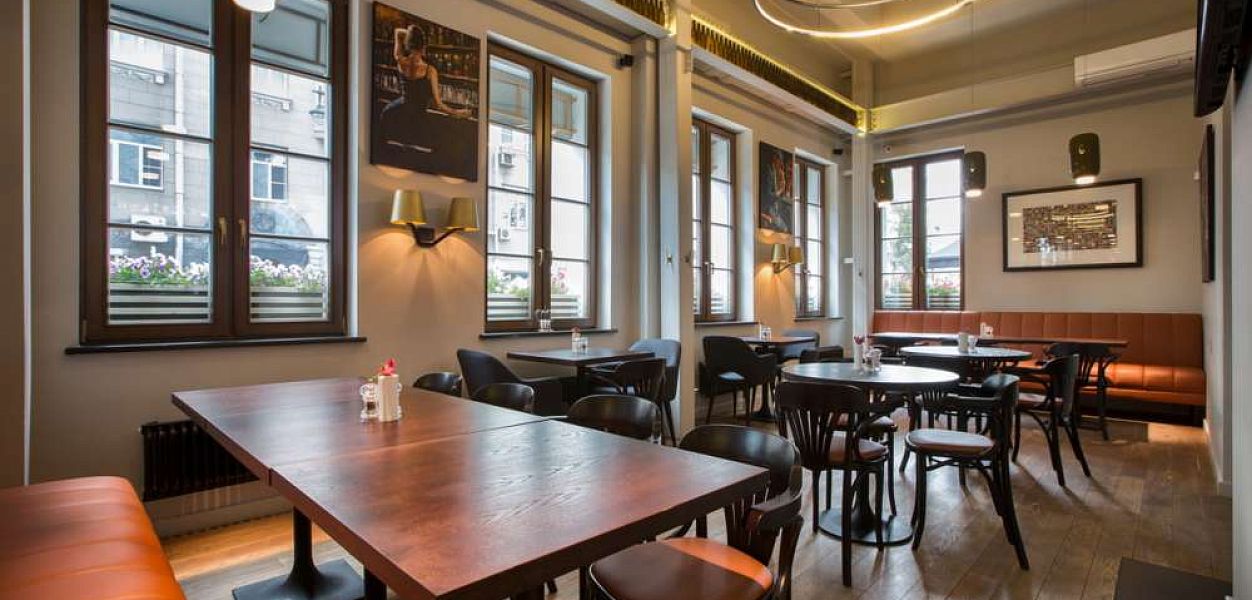 Brasserie Lambic / Брассери Ламбик (Ордынка) - фотография № 4
