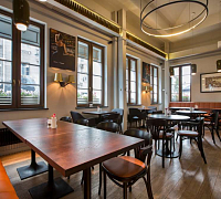 Brasserie Lambic / Брассери Ламбик (Ордынка) фото 4