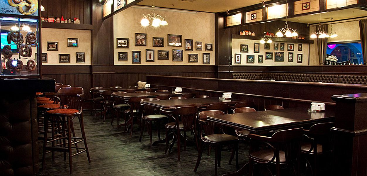 Amstel Bar (закрыт) - фотография № 11