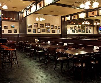 Amstel Bar (закрыт)