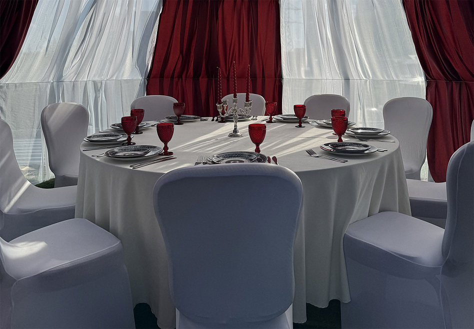 Банкетный комплекс Внуково Вилладж - кредитные карты мир