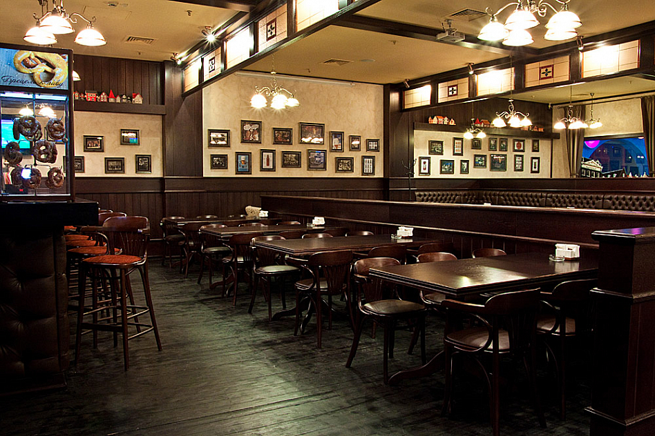Amstel Bar (закрыт) фото 14