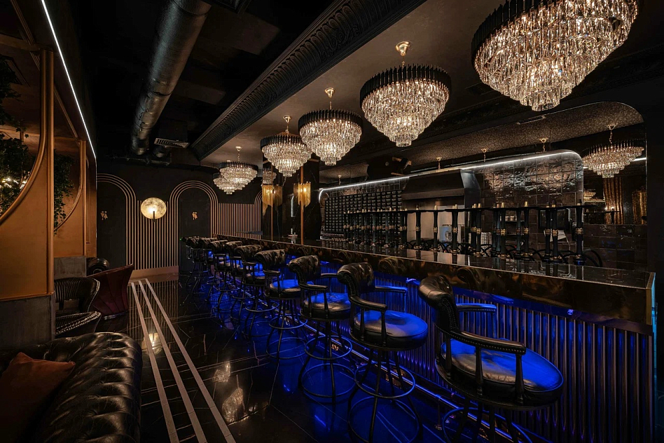 Timeless - тип кальянная