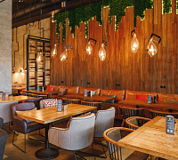 Bar BQ Cafe (закрыт) фото 3