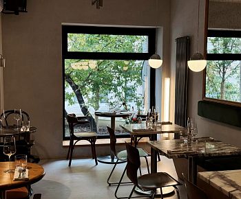 Централе Бистро бай Евгений Викентев / Centrale Bistro by Evgeny Vikentev