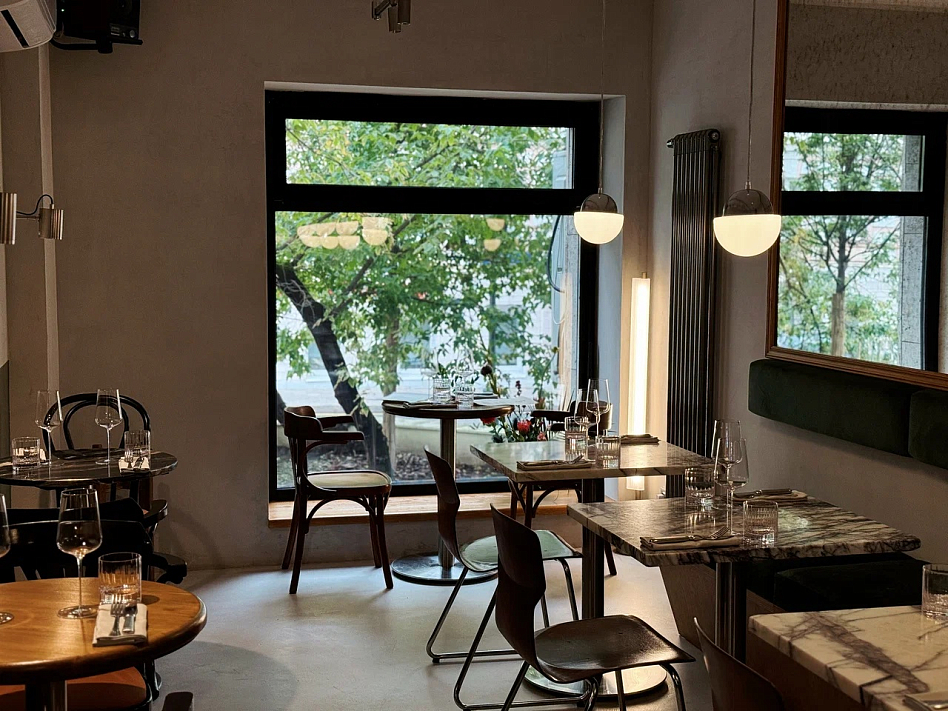 Централе Бистро бай Евгений Викентев / Centrale Bistro by Evgeny Vikentev - кухня авторская