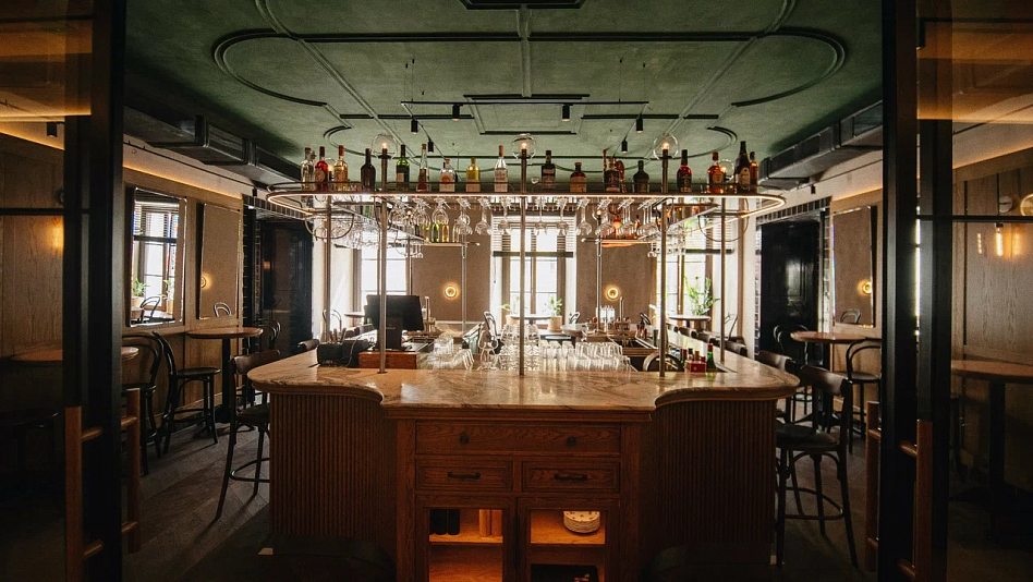 Urban Winery - фотография № 4