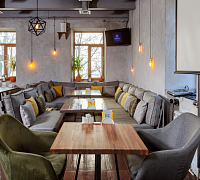 БИБЛИОТЕКА Shisha Lounge (Арбат) фото 6