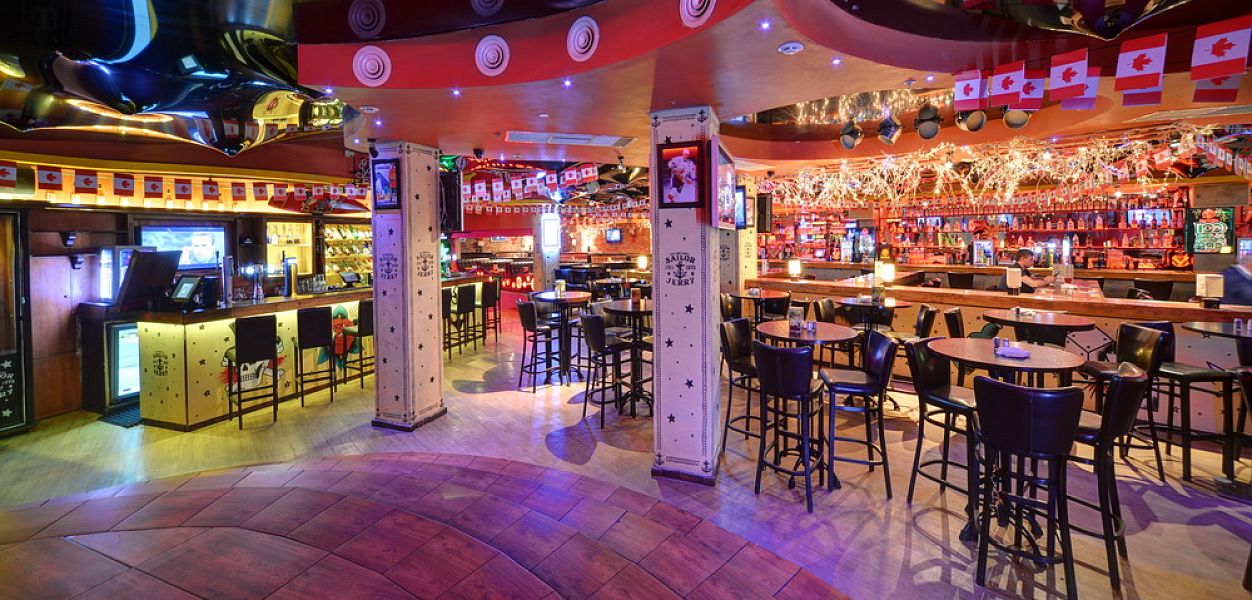 Papas Bar&Grill / Папас Бар и Гриль - фотография № 4