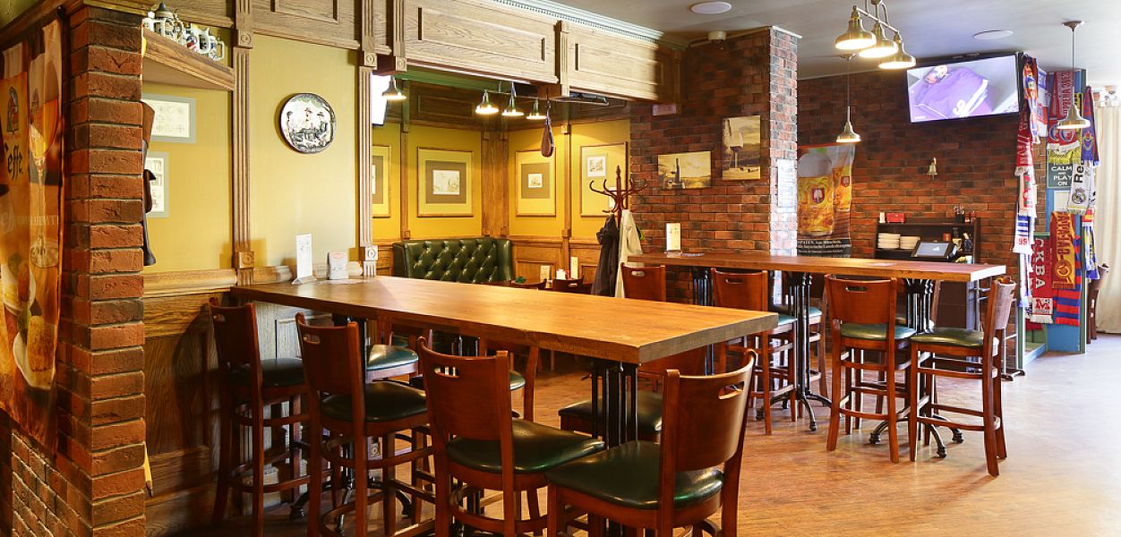 Forest / Форест Restaurant&Bar (закрыт) - фотография № 3