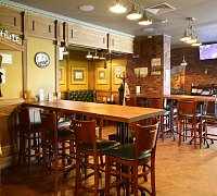 Forest / Форест Restaurant&Bar (закрыт) фото 3