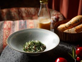 Освежающее лето в «Миндале»: холодные супы уже здесь