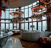 Праздничное меню в ресторане «Сахалин»