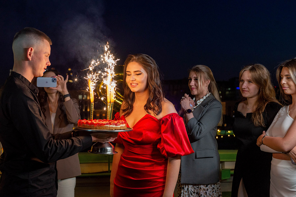 7SKY - Мероприятия на крыше в центре Москвы фото 17