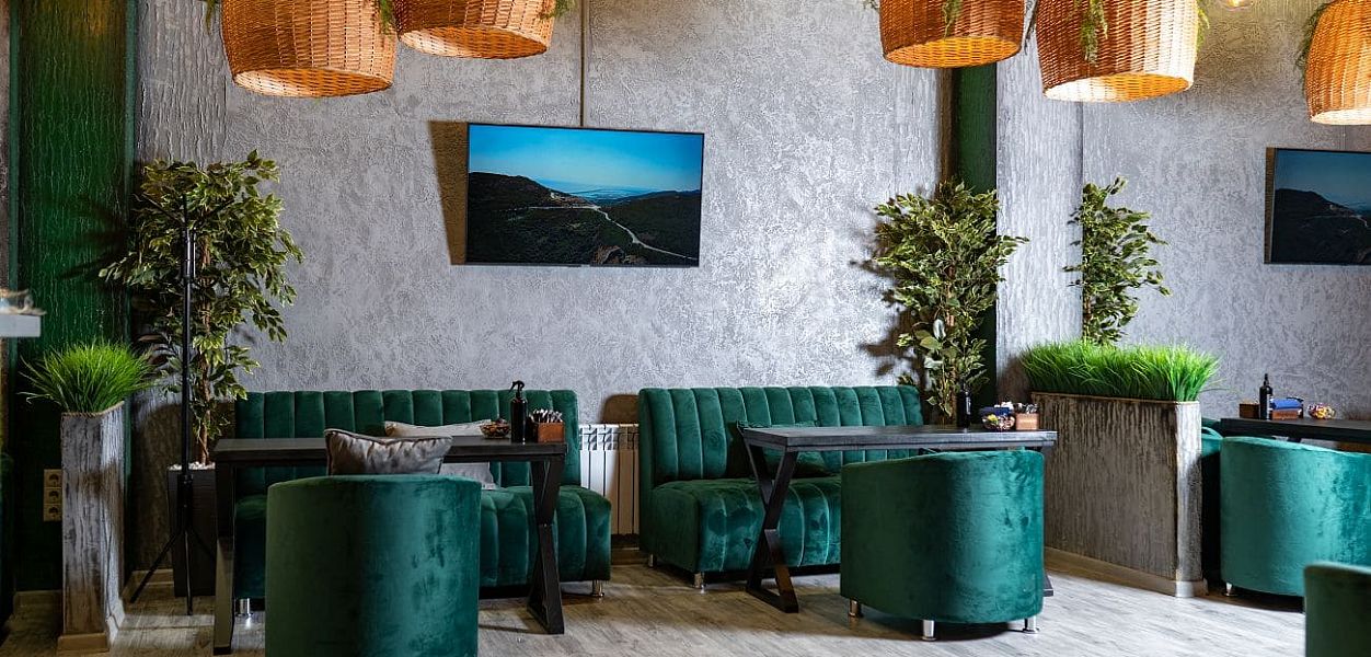 MOS lounge&bar (Бабушкинская) (закрыт) - фотография № 1