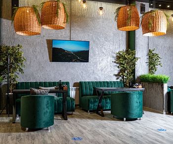 MOS lounge&bar (Бабушкинская) (закрыт)