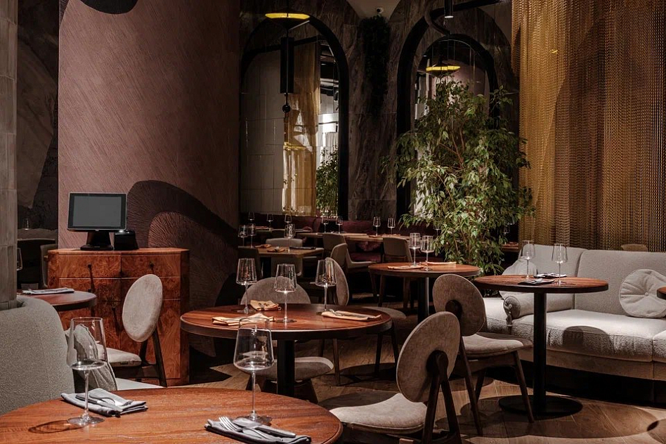 Рэсторани - тип ресторан