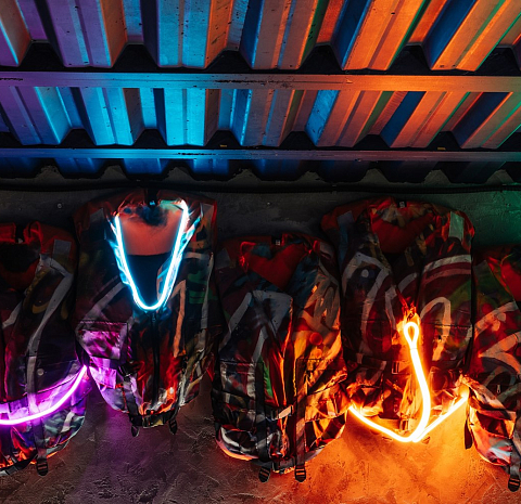 Моряк и Чайка на Новослободской