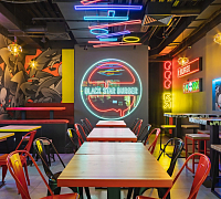 Black Star Burger (Новый Арбат) фото 2
