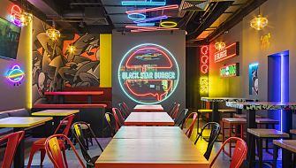 Black Star Burger (Новый Арбат) фото 2