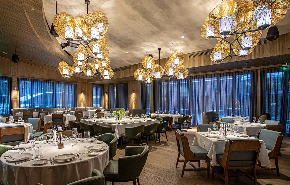 Due Forni - район хамовники