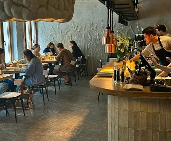 Kulёk (Охотный ряд)