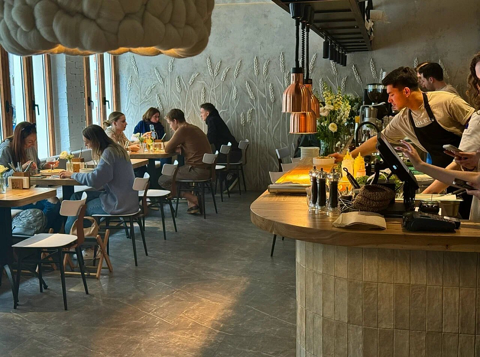 Kulёk (Охотный ряд) - фотография № 3