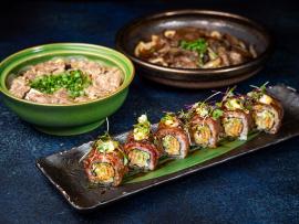 Старый Новый год в Novikov Restaurant&Bar: вагю, трюфели и святочные предсказания