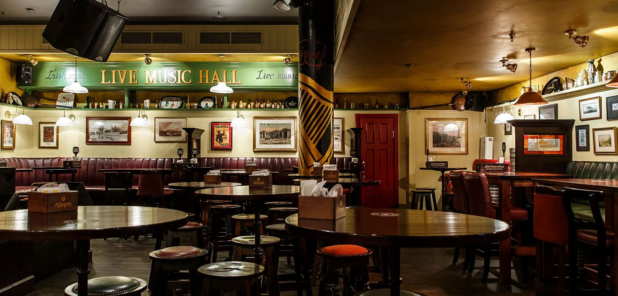 O'Donoghue's - фотография № 20