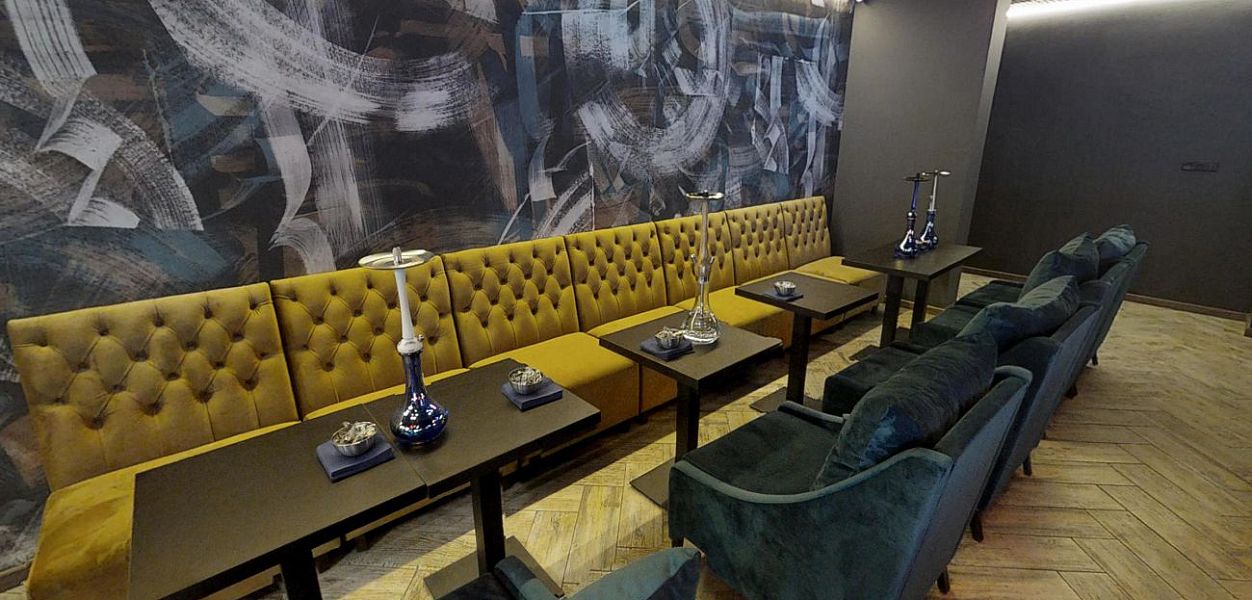 MOS lounge&bar (Профсоюзная) - фотография № 2