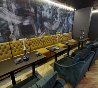 MOS lounge&bar (Профсоюзная) фото 2