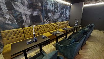 MOS lounge&bar (Профсоюзная) фото 2