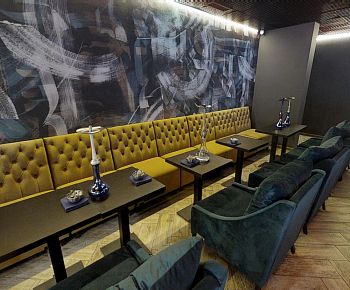 MOS lounge&bar (Профсоюзная)