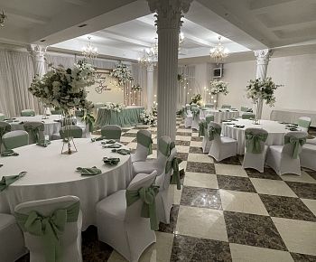 Eventner Vnukovo Village / Ивентнер Внуково Вилладж