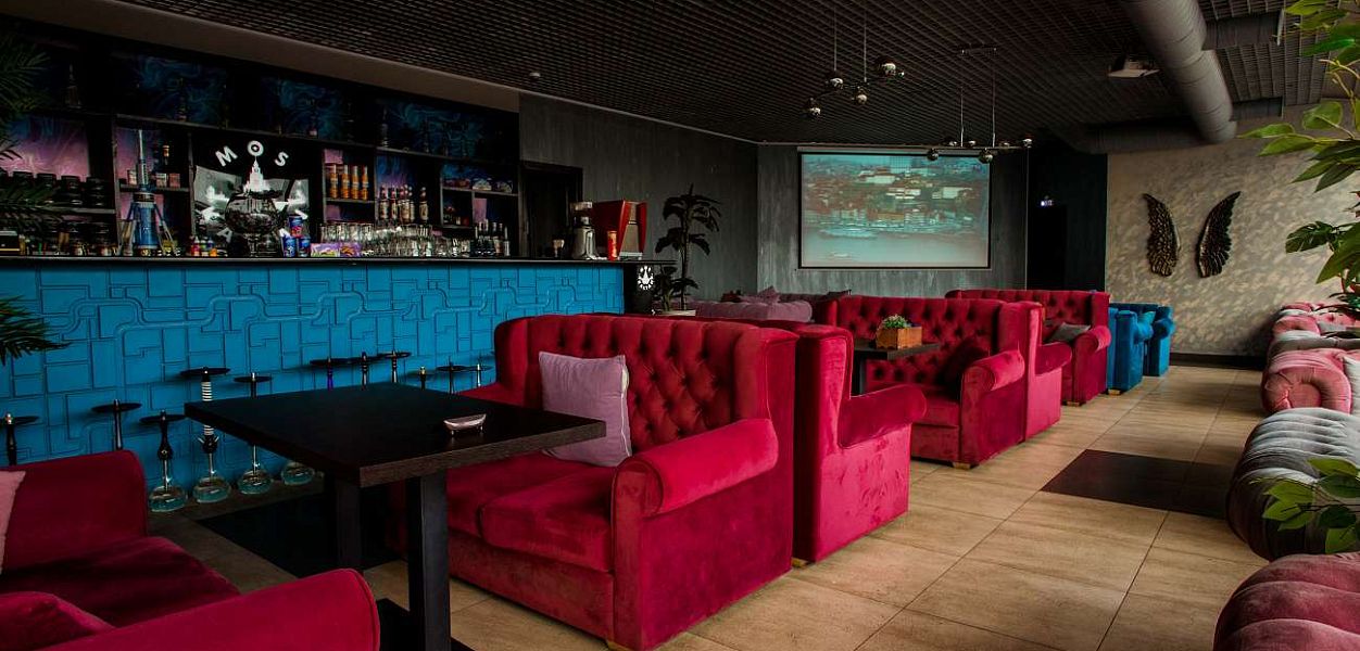 MOS lounge&bar (Новогиреево) - фотография № 4